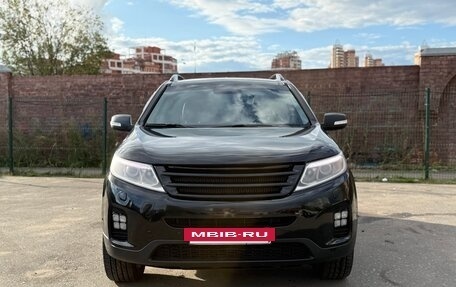 KIA Sorento II рестайлинг, 2012 год, 1 790 000 рублей, 17 фотография