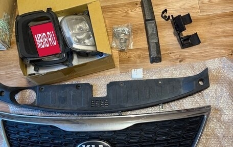 KIA Sorento II рестайлинг, 2012 год, 1 790 000 рублей, 27 фотография