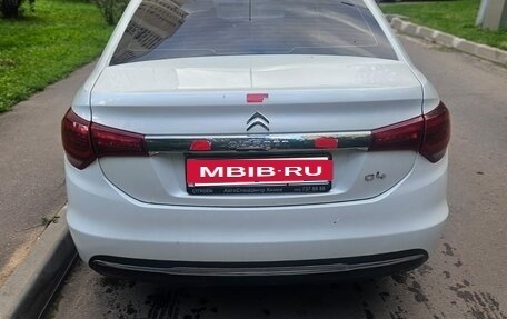 Citroen C4 II рестайлинг, 2018 год, 1 200 000 рублей, 2 фотография