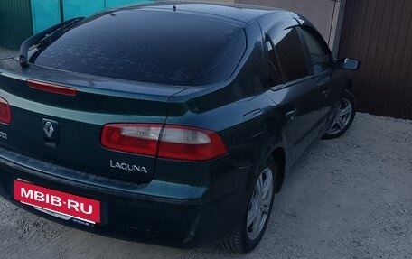 Renault Laguna II, 2004 год, 350 000 рублей, 2 фотография