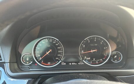 BMW 5 серия, 2016 год, 2 065 000 рублей, 7 фотография