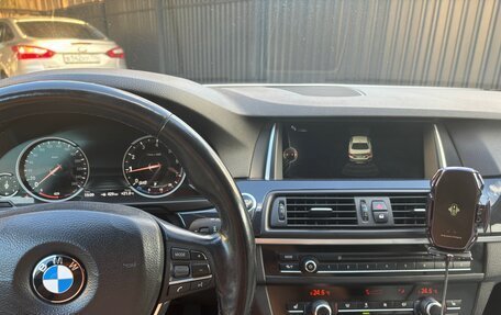 BMW 5 серия, 2016 год, 2 065 000 рублей, 8 фотография