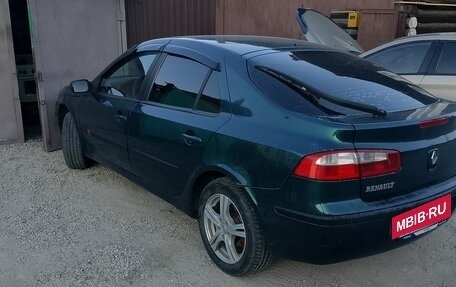 Renault Laguna II, 2004 год, 350 000 рублей, 7 фотография