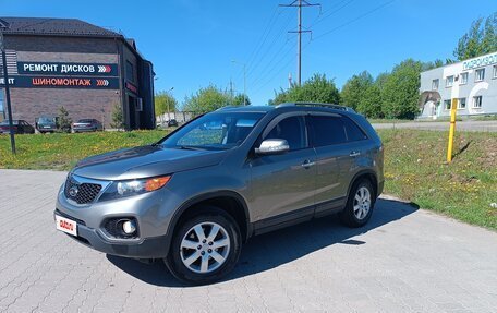 KIA Sorento II рестайлинг, 2010 год, 1 200 000 рублей, 2 фотография