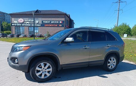 KIA Sorento II рестайлинг, 2010 год, 1 200 000 рублей, 3 фотография