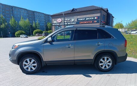 KIA Sorento II рестайлинг, 2010 год, 1 200 000 рублей, 4 фотография