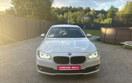 BMW 5 серия, 2016 год, 2 065 000 рублей, 5 фотография