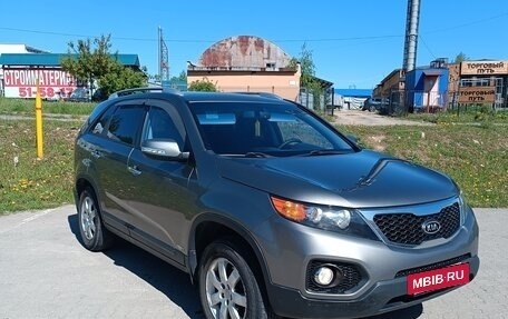 KIA Sorento II рестайлинг, 2010 год, 1 200 000 рублей, 10 фотография