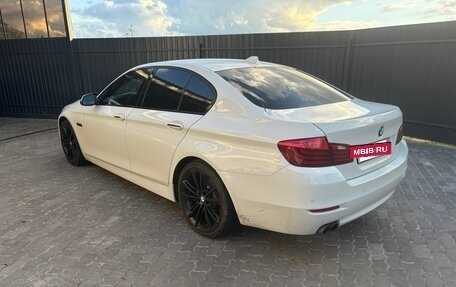 BMW 5 серия, 2016 год, 2 065 000 рублей, 4 фотография