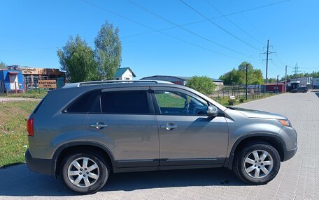 KIA Sorento II рестайлинг, 2010 год, 1 200 000 рублей, 12 фотография