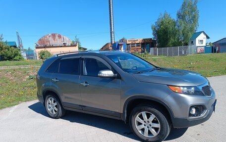 KIA Sorento II рестайлинг, 2010 год, 1 200 000 рублей, 11 фотография