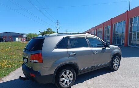KIA Sorento II рестайлинг, 2010 год, 1 200 000 рублей, 13 фотография