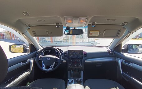 KIA Sorento II рестайлинг, 2010 год, 1 200 000 рублей, 21 фотография