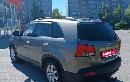 KIA Sorento II рестайлинг, 2010 год, 1 200 000 рублей, 6 фотография