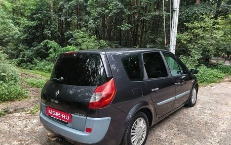 Renault Scenic III, 2007 год, 630 000 рублей, 3 фотография