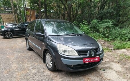 Renault Scenic III, 2007 год, 630 000 рублей, 2 фотография