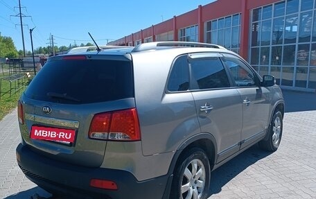 KIA Sorento II рестайлинг, 2010 год, 1 200 000 рублей, 14 фотография