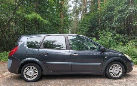 Renault Scenic III, 2007 год, 630 000 рублей, 7 фотография