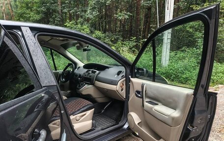 Renault Scenic III, 2007 год, 630 000 рублей, 8 фотография