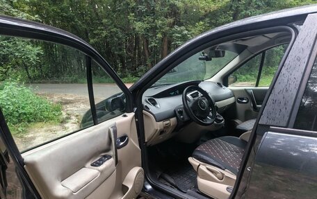 Renault Scenic III, 2007 год, 630 000 рублей, 9 фотография