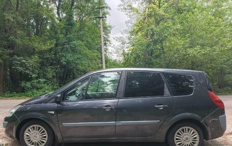 Renault Scenic III, 2007 год, 630 000 рублей, 6 фотография