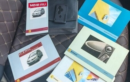 Renault Scenic III, 2007 год, 630 000 рублей, 17 фотография
