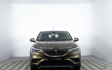 Renault Arkana I, 2019 год, 1 720 000 рублей, 2 фотография