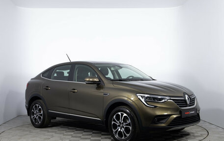 Renault Arkana I, 2019 год, 1 720 000 рублей, 3 фотография