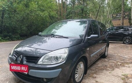Renault Scenic III, 2007 год, 630 000 рублей, 5 фотография