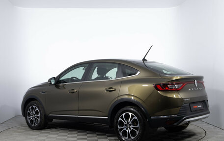 Renault Arkana I, 2019 год, 1 720 000 рублей, 7 фотография
