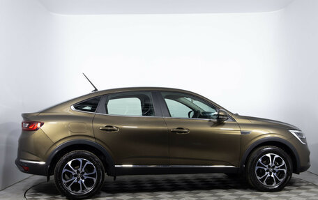 Renault Arkana I, 2019 год, 1 720 000 рублей, 4 фотография