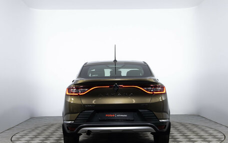 Renault Arkana I, 2019 год, 1 720 000 рублей, 6 фотография