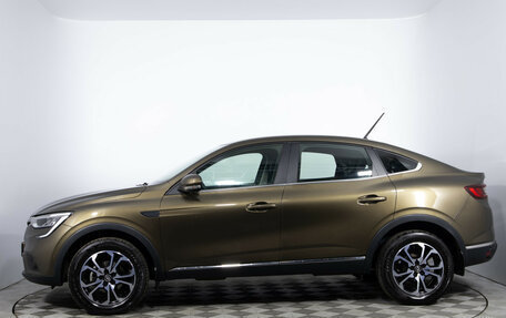 Renault Arkana I, 2019 год, 1 720 000 рублей, 8 фотография