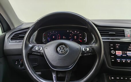 Volkswagen Tiguan II, 2019 год, 2 279 000 рублей, 11 фотография