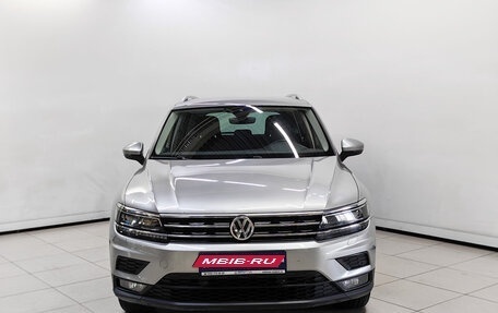 Volkswagen Tiguan II, 2019 год, 2 279 000 рублей, 3 фотография