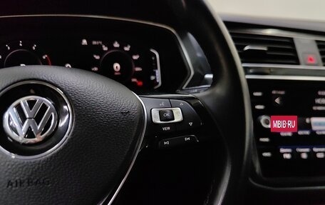 Volkswagen Tiguan II, 2019 год, 2 279 000 рублей, 18 фотография