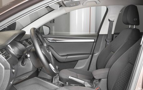 Skoda Octavia, 2018 год, 1 655 700 рублей, 11 фотография