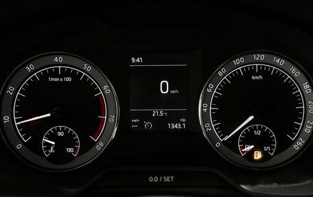 Skoda Octavia, 2018 год, 1 655 700 рублей, 6 фотография