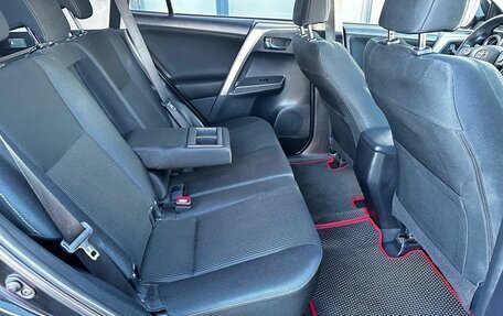 Toyota RAV4, 2014 год, 1 750 000 рублей, 26 фотография