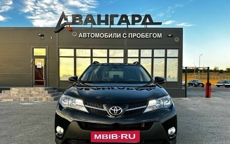 Toyota RAV4, 2014 год, 1 750 000 рублей, 9 фотография