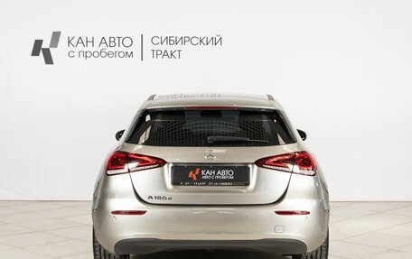 Mercedes-Benz A-Класс, 2020 год, 2 460 000 рублей, 8 фотография