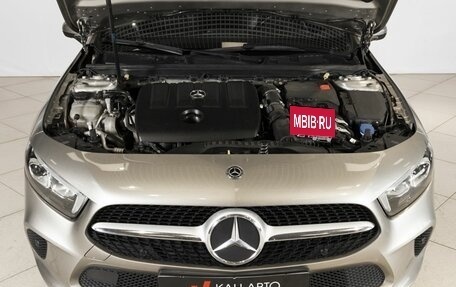 Mercedes-Benz A-Класс, 2020 год, 2 460 000 рублей, 9 фотография