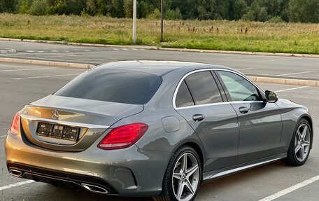 Mercedes-Benz C-Класс, 2018 год, 2 625 000 рублей, 28 фотография