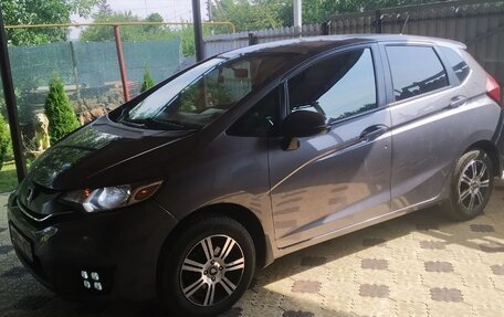 Honda Fit III, 2014 год, 1 250 000 рублей, 4 фотография