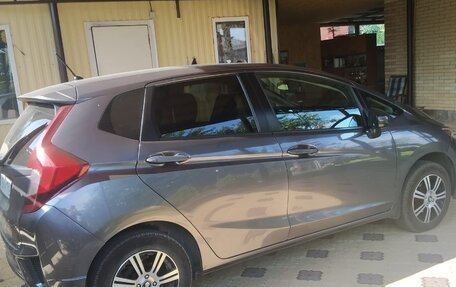 Honda Fit III, 2014 год, 1 250 000 рублей, 9 фотография
