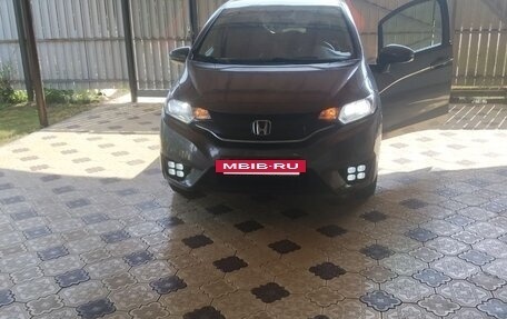 Honda Fit III, 2014 год, 1 250 000 рублей, 5 фотография
