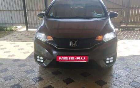 Honda Fit III, 2014 год, 1 250 000 рублей, 2 фотография