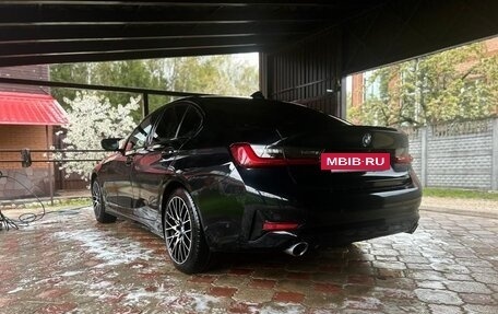 BMW 3 серия, 2021 год, 3 300 000 рублей, 4 фотография