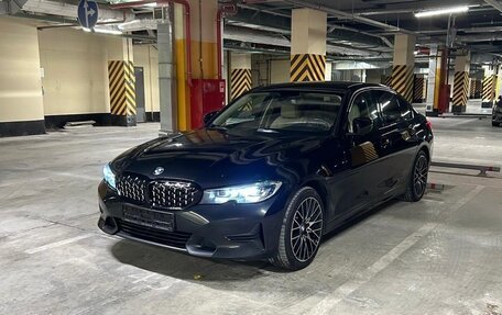 BMW 3 серия, 2021 год, 3 300 000 рублей, 16 фотография