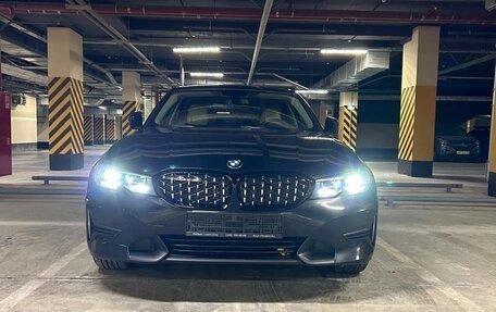BMW 3 серия, 2021 год, 3 300 000 рублей, 15 фотография